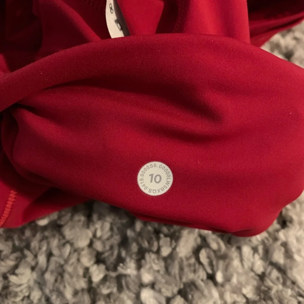 Lululemon Fast & Free Tights
